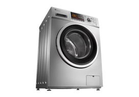 在滾筒洗衣機上的應(yīng)用